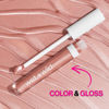 Picture of wet n wild Mega Slicks Lip Gloss | Long Lasting | Hyaluronic Acid | High Shine | Cherish