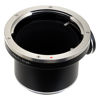 Picture of Fotodiox Pro Lens Mount Adapter, Pentax 645 (P645) Mount Lenses to Fujifilm X-Series Mirrorless Camera Adapter - fits X-Mount Camera Bodies Such as X-Pro1, X-E1, X-M1, X-A1, X-E2, X-T1