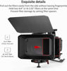 Picture of SMALLRIG Lightweight Matte Box for Mirrorless DSLR Cameras Compatible with 67mm/ 72mm/77mm/82mm/114mm Lens - 2660
