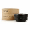 Picture of Urth Lens Mount Adapter: Compatible with Contax/Yashica (C/Y) Lens to Sony E Camera Body