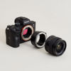 Picture of Urth Lens Mount Adapter: Compatible with Contax/Yashica (C/Y) Lens to Sony E Camera Body