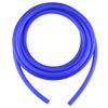 Picture of Ucreative 10FT High Temperature Silicone Vacuum Tubing Hose Blue (1/4" (6mm))