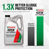 Picture of Castrol GTX Full Synthetic 5W-20 Motor Oil, 5 Quarts