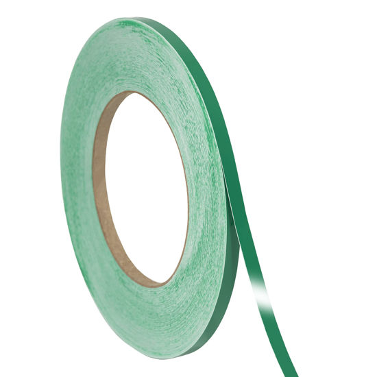 Picture of Oracal 651 Vinyl Pinstriping Tape - Vinyl Striping Lines Stickers, Striping - 1/4" Grass Green