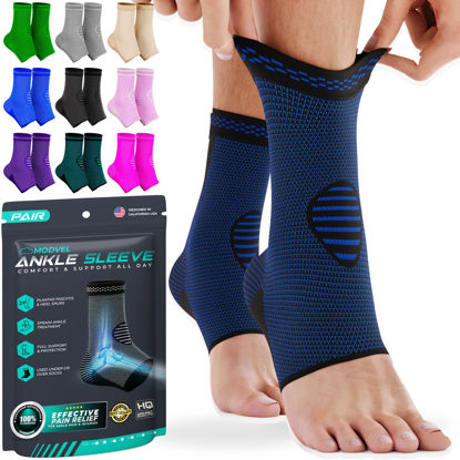 Men's Arch & Ankle Performance Support Sleeve