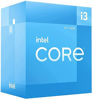 Picture of Intel Core i3 (12th Gen) i3-12100 Quad-core (4 Core) 3.30 GHz Processor - Retail Pack, Blue