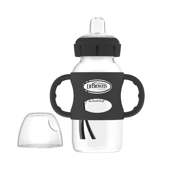 Dr brown's store milestones sippy bottle