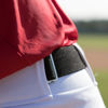 Picture of Champion Sports Adult Baseball/Softball Uniform Belt, Gray