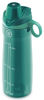 Picture of Pogo BPA-Free Plastic Water Bottle with Chug Lid, 32 Oz, Quetzal Teal