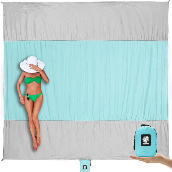 2 person shop beach blanket