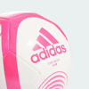 Picture of adidas Unisex-Adult Starlancer Club Soccer Ball, Shock Pink/White, 3