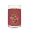 Picture of Yankee Candle Home Sweet Home Scented, Signature 20oz Large Jar 2-Wick Candle, Over 60 Hours of Burn Time