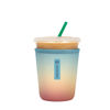 Picture of Sok It Java Sok Reusable Neoprene Insulator Sleeve for Iced Coffee Cups (Cloud Lover Ombre, Small: 18-20oz)