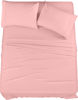 Picture of Utopia Bedding Twin Bed Sheets Set - 3 Piece Bedding - Brushed Microfiber - Shrinkage and Fade Resistant - Easy Care (Twin, Pink)