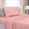 Picture of Utopia Bedding Twin Bed Sheets Set - 3 Piece Bedding - Brushed Microfiber - Shrinkage and Fade Resistant - Easy Care (Twin, Pink)