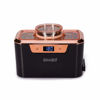 Picture of iSonic® Miniaturized Commercial Ultrasonic Cleaner DS310 with Cleaning Solution Concentrate CSGJ01, 110V