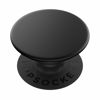 Picture of PopSockets: Phone Grip with Expanding Kickstand, Pop Socket for Phone - Aluminum Black