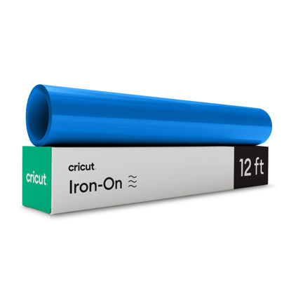 Picture of Cricut® Iron-On (12 ft, Ocean