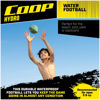 Picture of COOP Hydro Waterproof Football 9.25 Inches, Football Toy, Outdoor Games & Fathers Day Gifts, Ages 5 & Up, Green