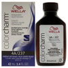 Picture of WELLA Color Charm Permanent Liquid Hair Color for Gray Coverage, 4A Med Ash Brown