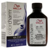 Picture of WELLA Color Charm Permanent Liquid Hair Color for Gray Coverage, 4A Med Ash Brown