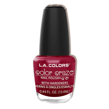 Picture of L.A. Colors Color Craze Hot Blooded 0.44 oz