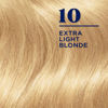 Picture of Clairol Nice'n Easy Permanent Hair Dye, 10 Extra Light Blonde Hair Color, Pack of 3