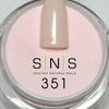 Picture of SNS Nails Dipping Powder Gelous Color - 351 - Cupid’s Arrow - 1 oz