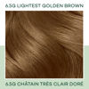 Picture of Clairol Natural Instincts Demi-Permanent Hair Dye, 6.5G Lightest Golden Brown Hair Color, Pack of 1