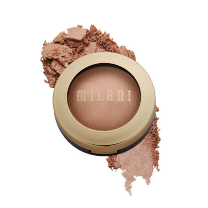 Picture of Milani Baked Highlighter (Rose Italiana) - Cruelty-Free Powder Highlighter, Highlight Face for a Shimmery or Matte Finish