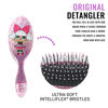 Picture of Wet Brush Lol Dolls Original Detangler Brush - Diva - Ultra-Soft IntelliFlex Bristles Glide Through Tangles with Ease - Pain Free Comb for Women, Men, Boys and Girls