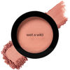 Picture of Wet n Wild Color Icon Pink Blush Powder Makeup, Pearlescent Pink, Matte Natural Glow, Moisturizing Jojoba Oil