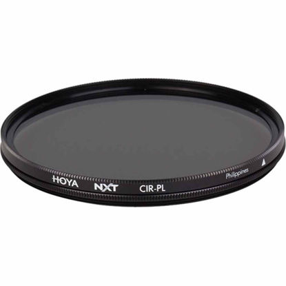 Picture of Hoya 37mm NXT Circular Polarizer Filter