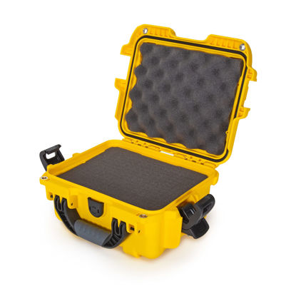 Picture of Nanuk 905 Waterproof Hard Case with Foam Insert - Yellow