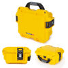 Picture of Nanuk 905 Waterproof Hard Case with Foam Insert - Yellow