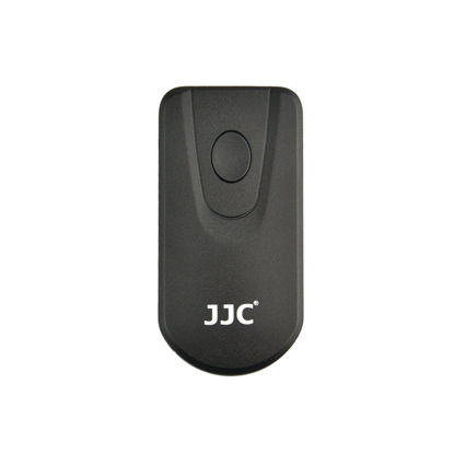 Picture of JJC Wireless Infrared Shutter Release Remote Control Replaces Nikon ML-L3 for Nikon D750 D610 D3400 D3300 D3200 D7500 D7200 D7100 D5500 D5300 D5200 D90 D80 Coolpix P900 P7800 P7700