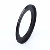 Picture of 55mm to 72mm Step-Up Ring Filter adapter/55mm to 72mm Camera Filter Ring for 72mm UV,ND,CPL,Metal Step Up Ring