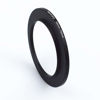 Picture of 55mm to 72mm Step-Up Ring Filter adapter/55mm to 72mm Camera Filter Ring for 72mm UV,ND,CPL,Metal Step Up Ring