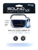 Picture of TZUMI 7776 TZUMI SOUNDMATES V2 Black