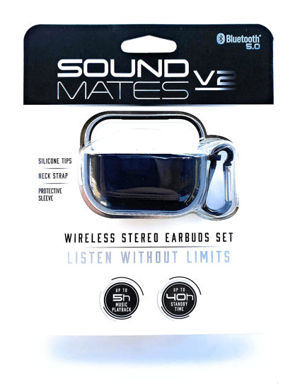 Soundmates v2 2024