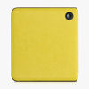 Picture of kwmobile Origami Case Compatible with Kobo Libra 2 Case - Slim PU Leather Cover with Stand - Yellow