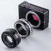 Picture of K&F Concept Lens Mount Adapter PK/DA-L Manual Focus Compatible with Pentax K(PK/DA) Lens to L Mount Camera Body