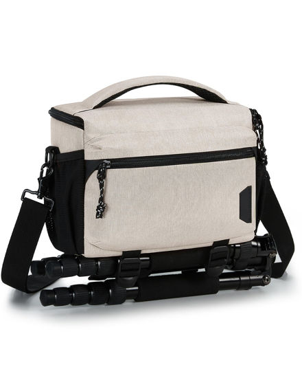 XB Leather Multi-Pocket Crossbody Purse Messenger Bag Waterproof Cross-Body  Casual Bag Handbag for Women, 2pcs - Walmart.com