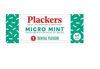 Picture of Plackers Micro Mint Dental Floss Picks, Made with Super TufFloss®, Protected Fold Away Pick, Easy to Use, Cool Mint, Green, Individually Wrapped, 500 Count