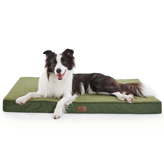 GetUSCart Bedsure Extra Large Dog Bed for Large Dogs XL