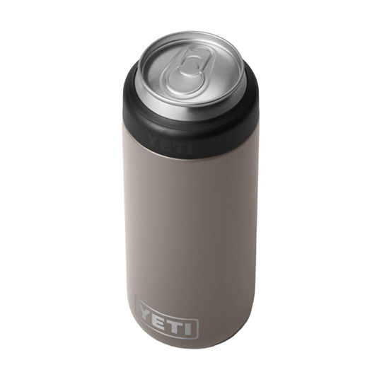 Picture of YETI Rambler 12 oz. Colster Slim Can Insulator for the Slim Hard Seltzer Cans, Sharptail Taupe