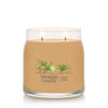 Picture of Yankee Candle Sun & Sand Scented, Signature 13oz Medium Jar 2-Wick Candle, Over 35 Hours of Burn Time