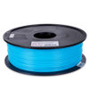 Picture of Inland PLA Plus (PLA+) 3D Printer Filament 1.75mm - PLA Pro Dimensional Accuracy +/- 0.03 mm - 1 kg Spool (2.2 lbs) - Fits FDM/FFF Printers - Odor Free, Clog Free 3D Printing Filaments - Light Blue