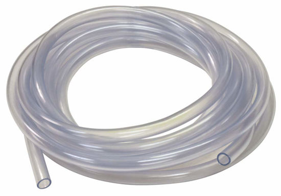 Picture of EZ-FLO 3/16 Inch ID (5/16 Inch OD) PVC Clear Vinyl Tubing, 20 Foot Length, 98562