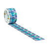 Picture of Duck Brand 241791_C Duck Printed Duct Tape, 6-Roll, Mermaid